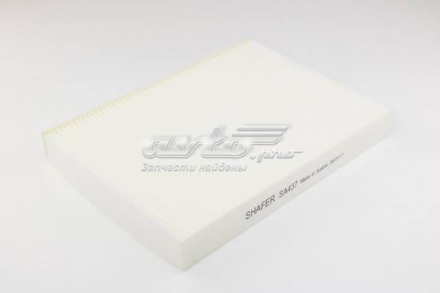 Купити SA437 Shafer Фільтр салону вугільний