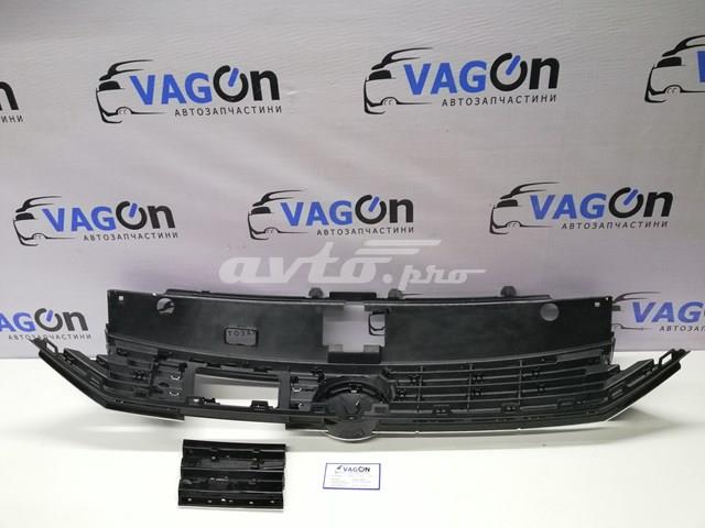 3G0853651C VAG Решітка радіатора