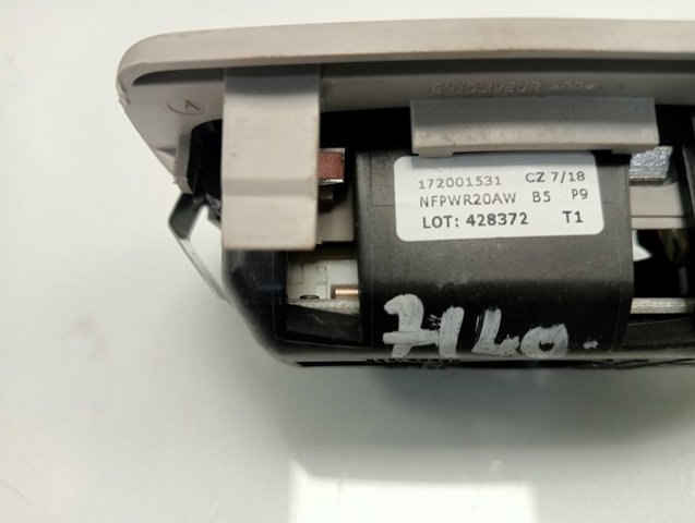 Купити 9670880177 Peugeot/Citroen 