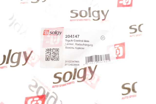 Купити 204147 Solgy 