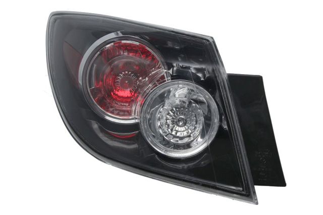 Задня ліва зовнішня фара Depo/Loro/Abakus 2161984LUQ ціна, від 63.91 USD
