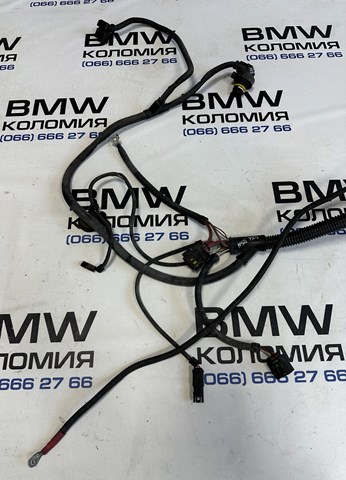 Купити 12537598741 BMW Джгут дротів АКПП