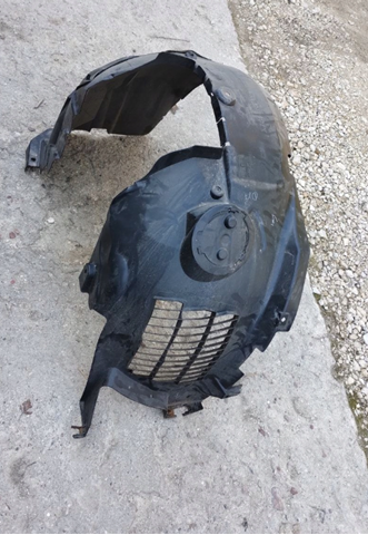 Підкрилки передні праві Jaguar T4A26655