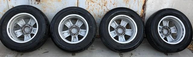 Диск колісний стальний (штампований) 4261160A50 Toyota