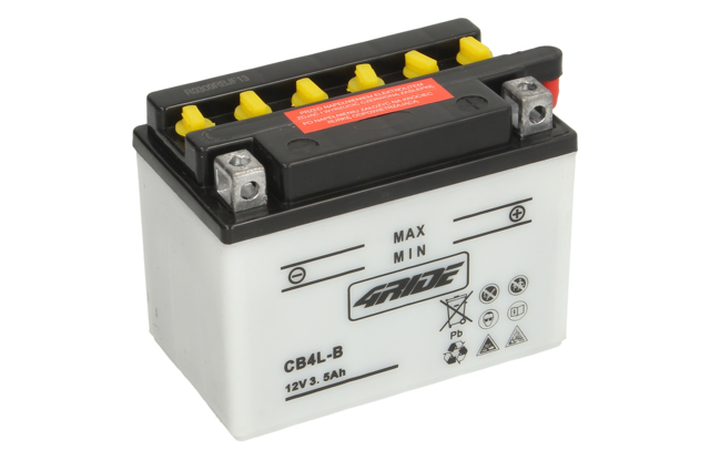 Купити CB4LB Ridemax Автомобільна батарея