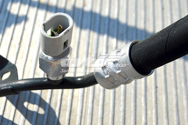 8200471347 Renault (RVI) Трубка високого тиску ГПК