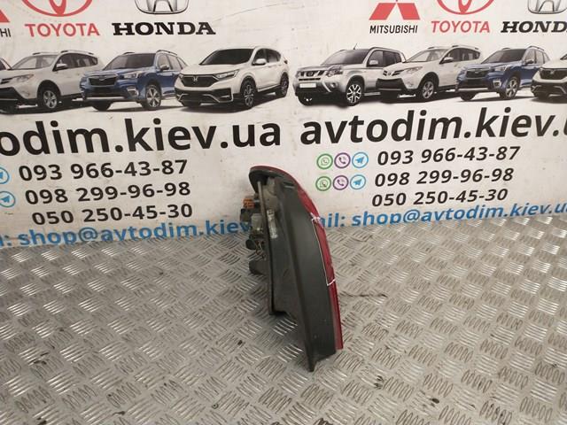 Ліхтар задній правий на Honda Accord VI CG
