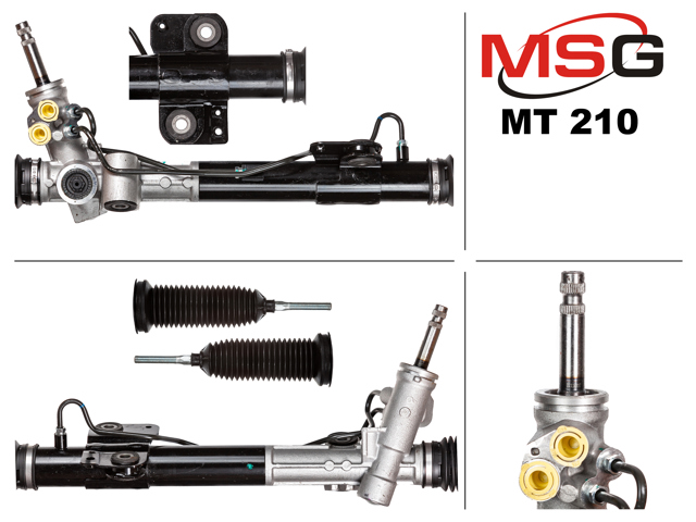 Управління рульове в зборі MSG MT210 ціна, від 225.48 USD