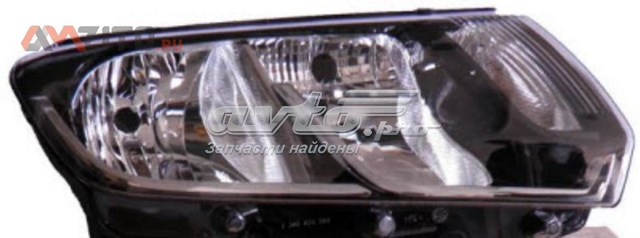 Фара правая Depo/Loro/Abakus 55111A2RLDEM2 ціна, від 69.47 USD