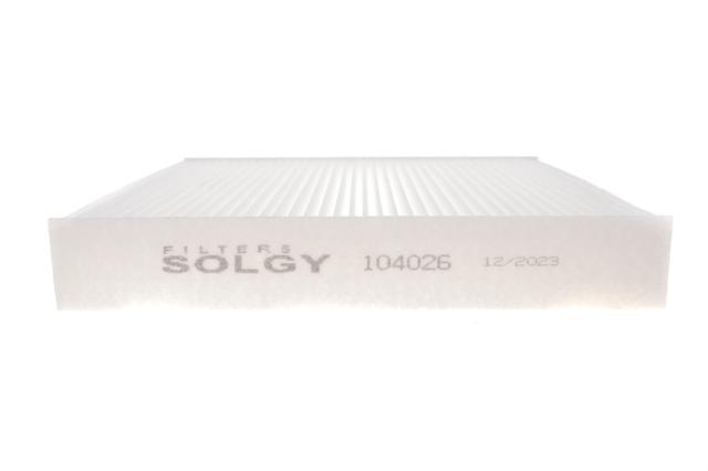 104026 Solgy Внутрішньосалонний фільтр