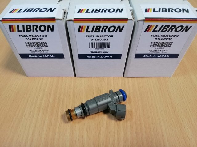 Форсунка паливна Libron 01LB0232 ціна, від 73.28 USD