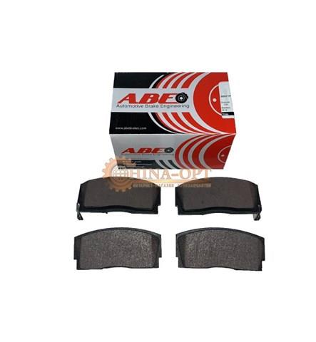 Гальмівні колодки Geely SF35001 ціна, від 5.96 USD