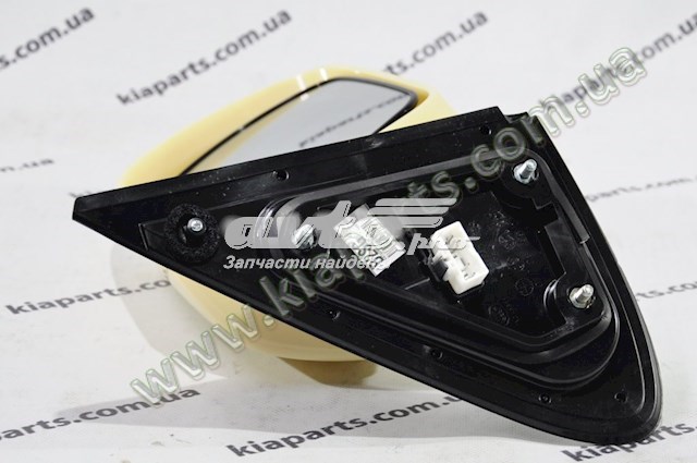 Дзеркало праве 876202B530 Hyundai/Kia
