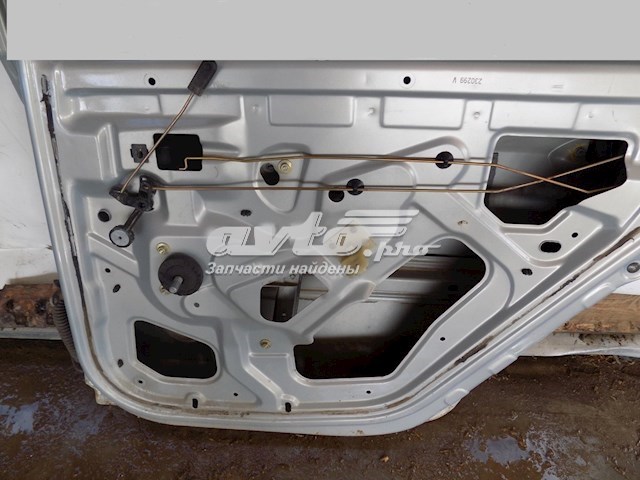 Замок задньої дверї, правої Autotechteile 5051779 ціна, від 21.05 USD