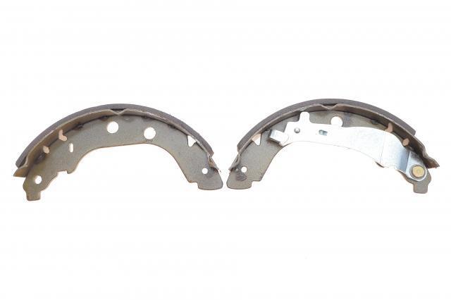 Гальма робочі задні ножні і гальмівні барабани Kampol K698