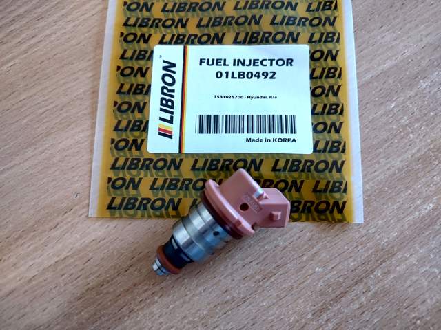 Купити 01LB0492 Libron Форсунка дизельна в зборі, розпилювач + тримач