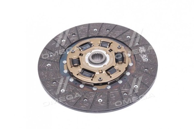 Диск зчеплення HD132 VALEO