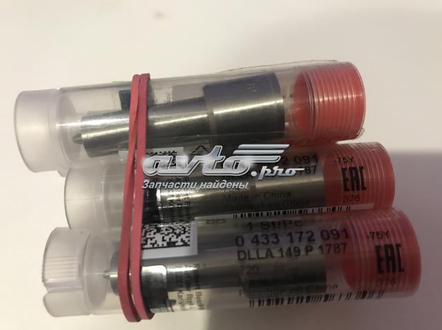 Розпилювач дизельної форсунки Bosch 0433172091 ціна, від 47.43 USD