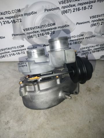 Турбіна Garrett 4937707440 ціна, від 316.67 USD
