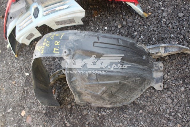 Подкрильнікі переднього крила, правий Polcar 2749FP1T ціна, від 19.45 USD