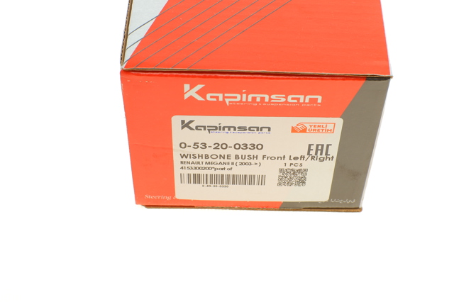 Купити 053200330 Kapimsan Сайлентблок передньої підвіски