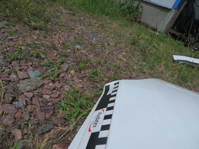 66320G3010 Hyundai/Kia Крило переднє праве