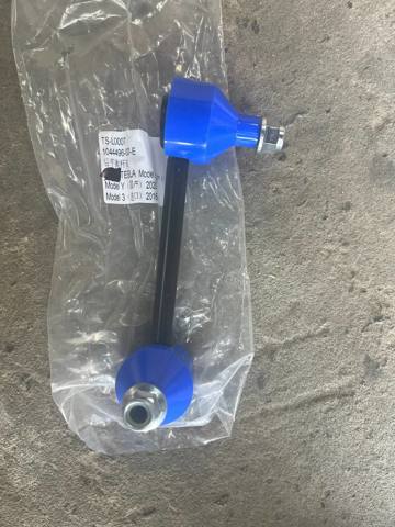 128849600A Tesla Стійка стабілізатора, заднього, права