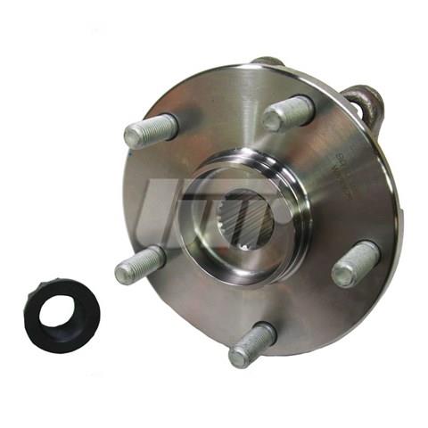 Передня маточина WB90679 Sato Tech
