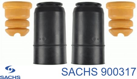 TS9446 Tashiko Буфер амортизатора заднього