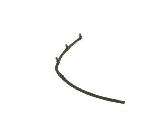928400541 Bosch Трубка паливна, зворотня від форсунок