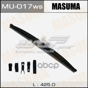  Masuma MU017WS ціна, від 9.63 USD