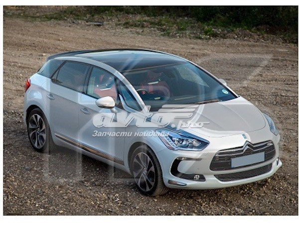Скло водійських дверей Peugeot/Citroen 9806085080 ціна, від 60.45 USD