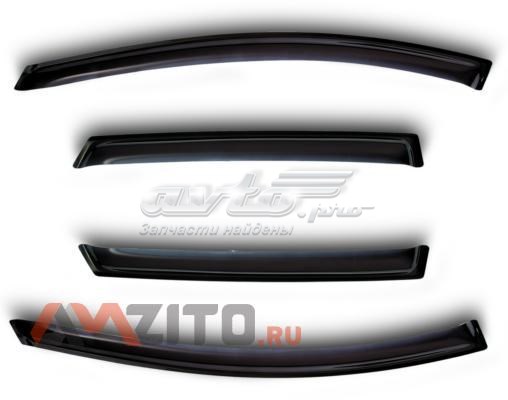 Купити Дефлектор капота Lexus RX 300/330/350/400H U3