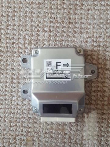 Блок стоянкового гальма Mazda KC9E437E1A