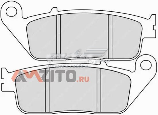 Гальмівні колодки Ferodo FDB570ST ціна, від 19.67 USD