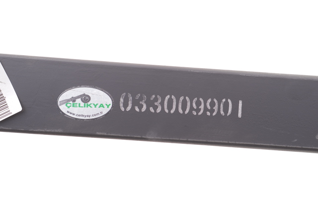 Ресори задні 33009901 Celikyay