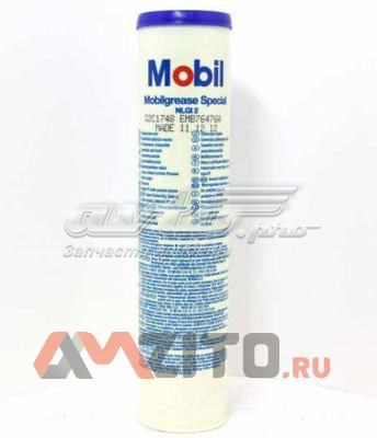 153549 Mobil Мастило для підшипників і ШРКШ