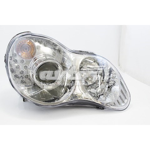 Купити 1017001071 Geely Права блок фара