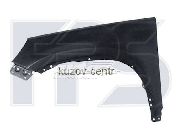 Ліве переднє крило FPS FP7114311 ціна, від 51.93 USD