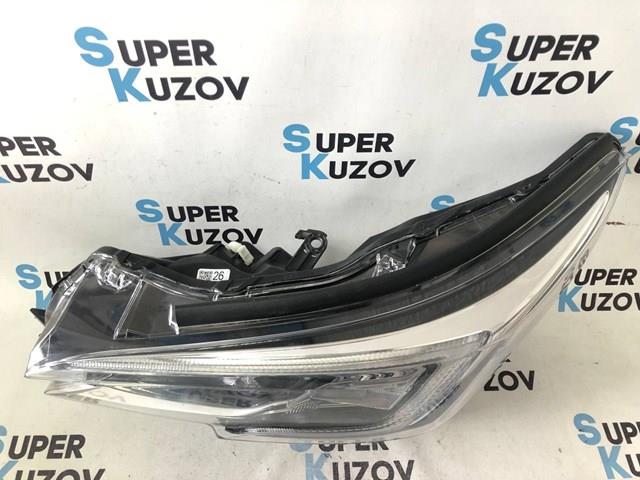 84002AN13A Subaru Фара дальнього світла в зборі