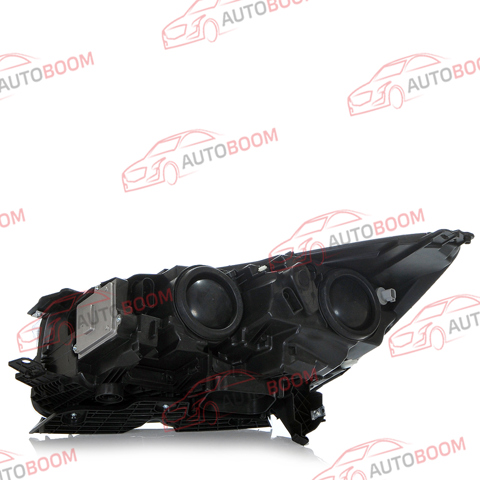 Фара права ZFD111799R Signeda