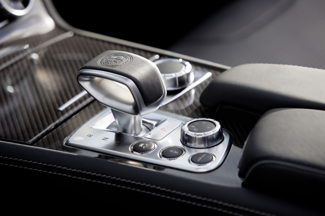 Купити A2182600240 Mercedes Рукоятка важеля КПП