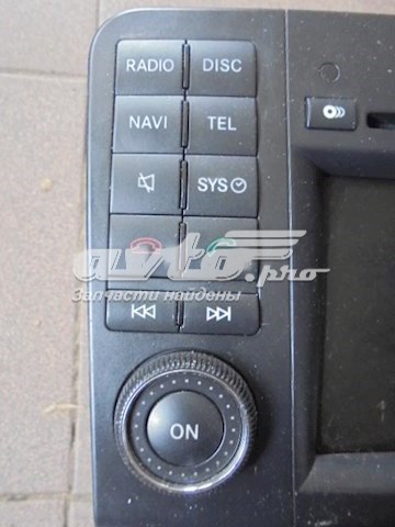 Купити A1648704994 Mercedes 