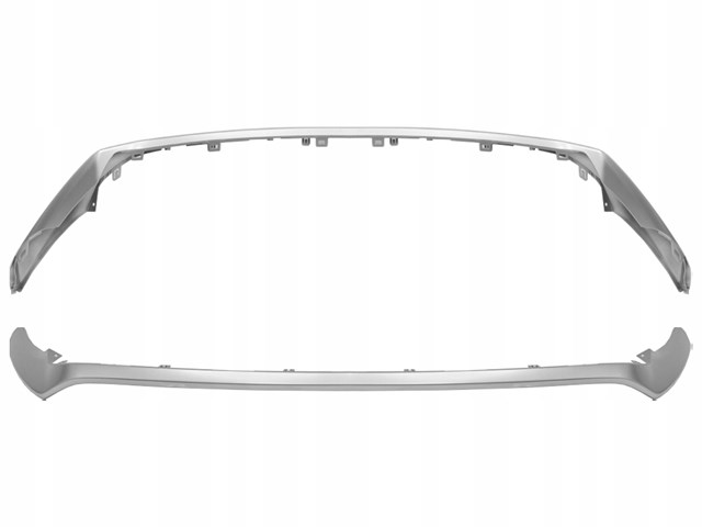 Захист бампера переднього Toyota 5241278010