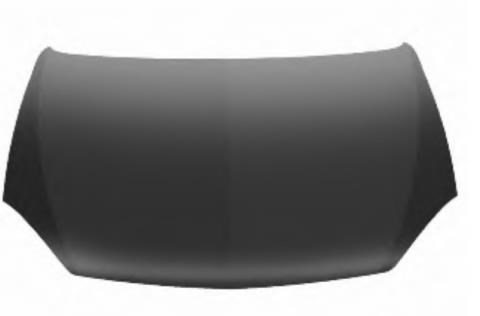 Капот FPS FP5023280 ціна, від 117.47 USD
