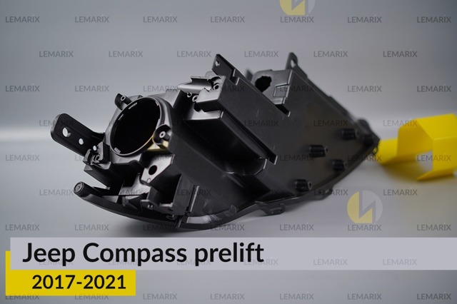Купити B2231601 Lemarix Корпус фари лівої