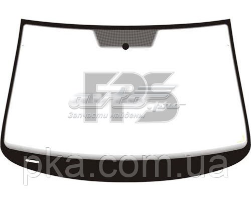 Лобове скло GS7407D14 FPS
