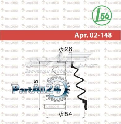 Пыльник шруса наружный MARUICHI 02148