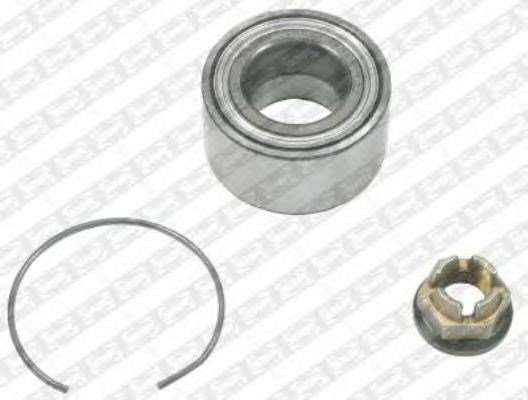 Підшипник ступиці R15516 NTN