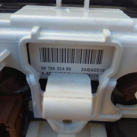  9676532480 Peugeot/Citroen